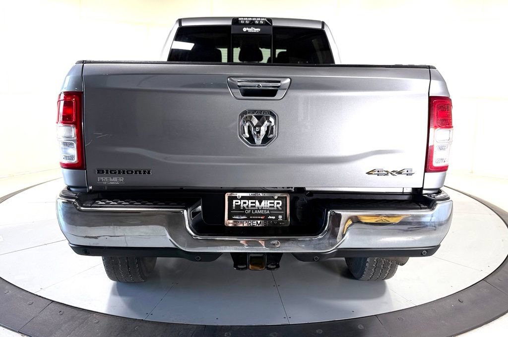 Used 2019 RAM 2500 Big Horn AWD/4WD image 5