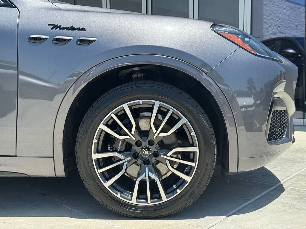 Certified 2023 Maserati Grecale Modena AWD/4WD image 10