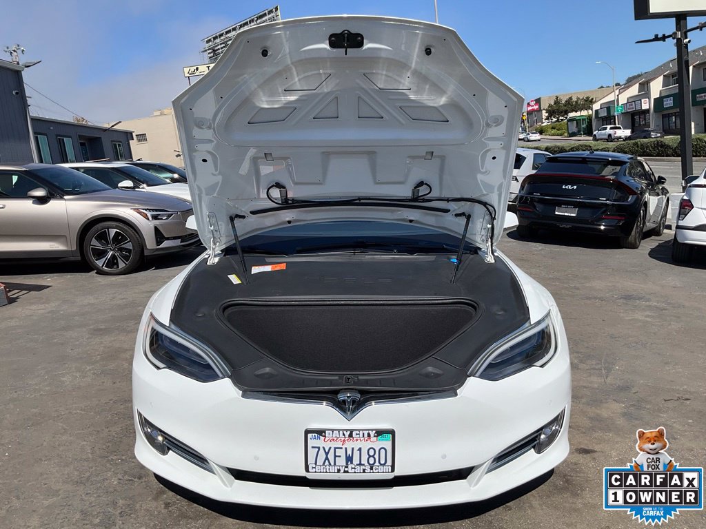 Used 2016 Tesla Model S 75D AWD/4WD image 14