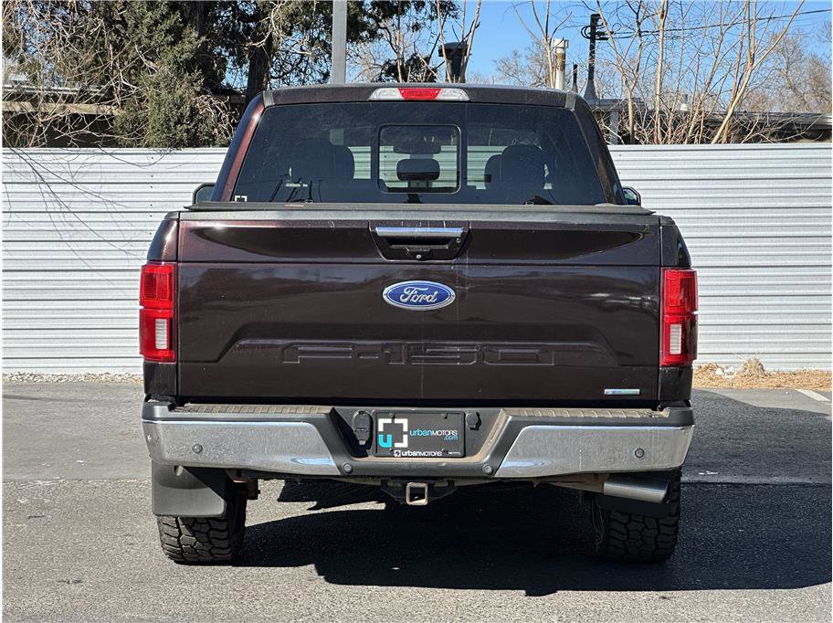 Used 2019 Ford F150 Lariat image 11
