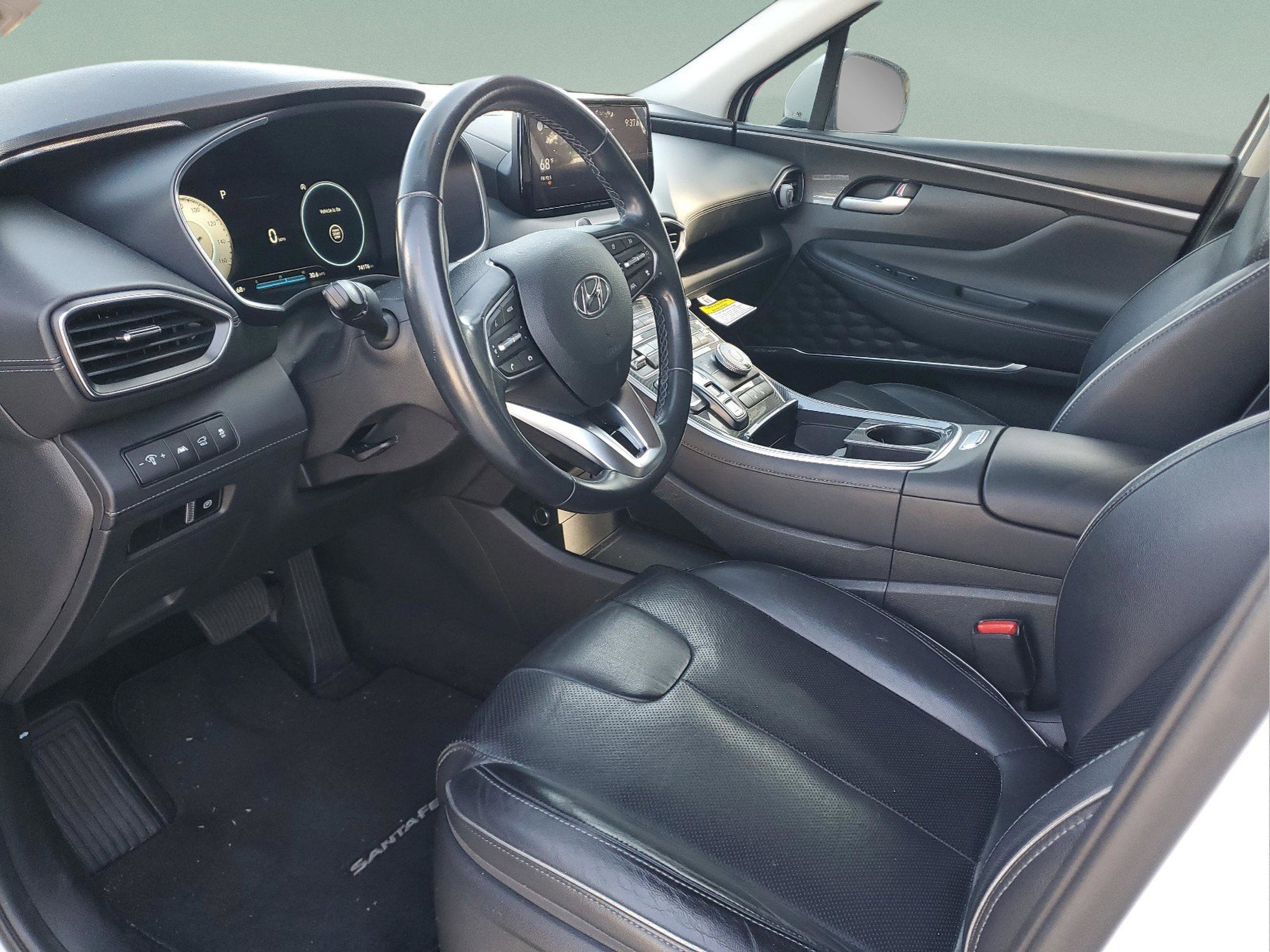 Used 2022 Hyundai Santa Fe SEL w/ Convenience + Premium Package FWD image 15