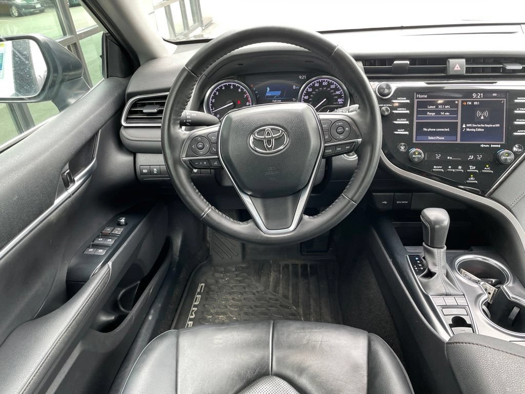 Used 2020 Toyota Camry XLE AWD/4WD image 13