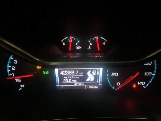 Used 2017 Chevrolet Impala LS FWD image 15