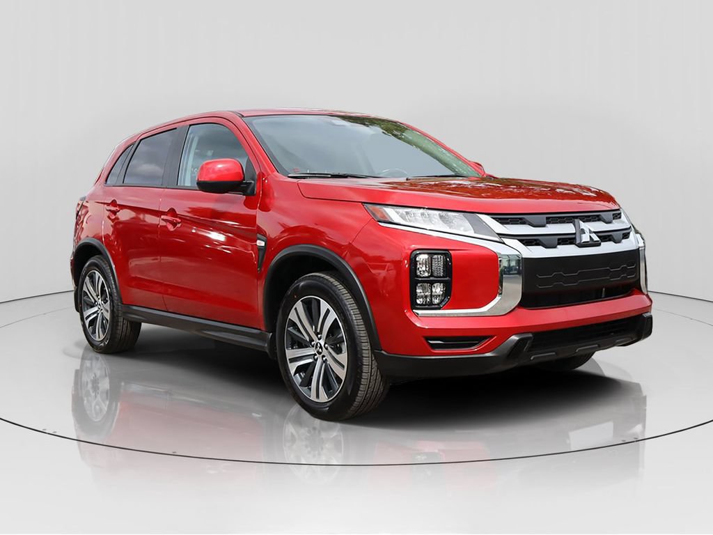 New 2024 Mitsubishi Outlander Sport ES AWD/4WD image 1
