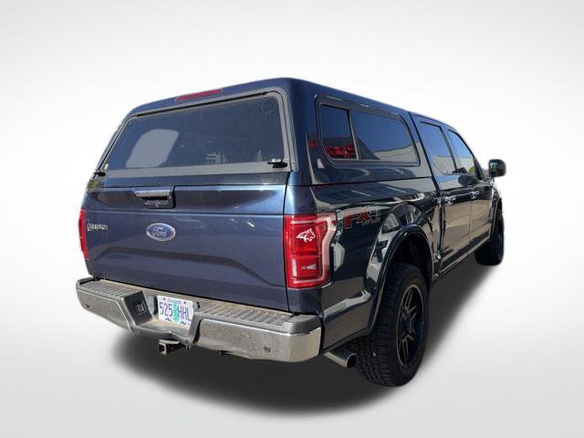 Used 2015 Ford F150 Lariat w/ Equipment Group 502A Luxury AWD/4WD image 5