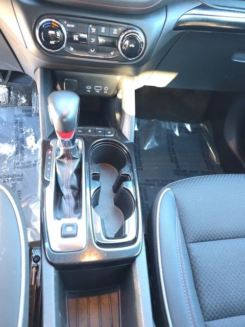 Used 2023 Chevrolet TrailBlazer RS w/ Convenience Package image 21