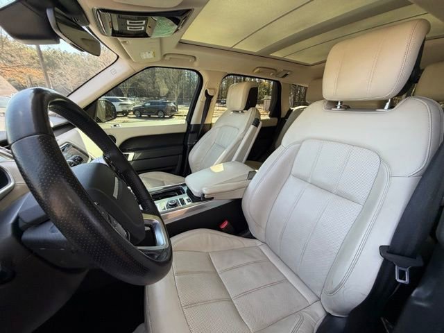 Used 2018 Land Rover Range Rover Sport HSE image 14