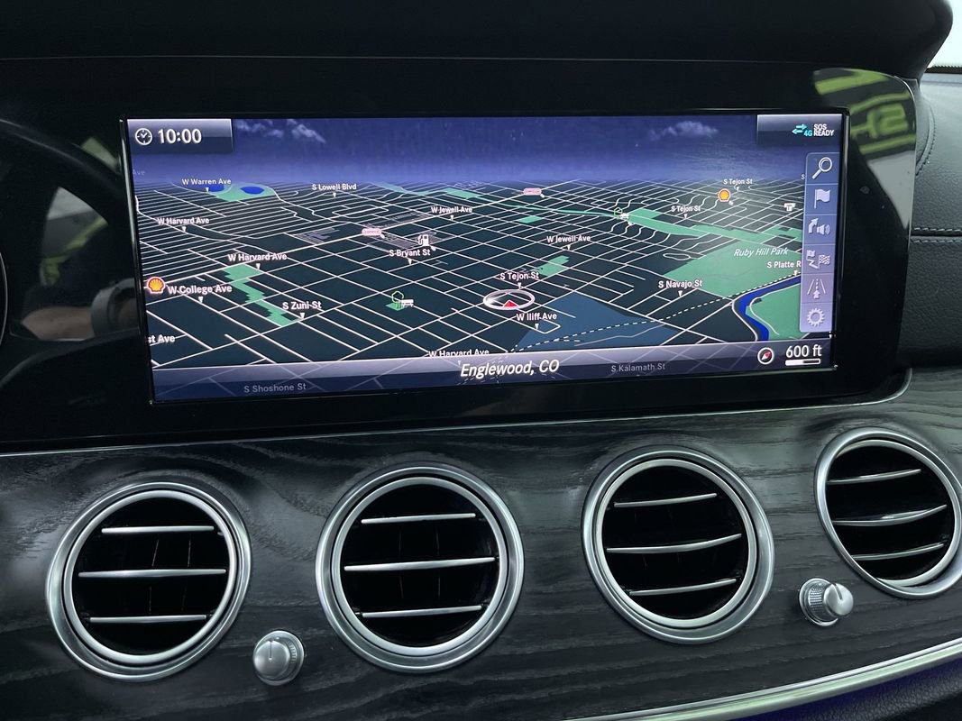 Used 2019 Mercedes-Benz E 300 4MATIC w/ Premium 1 Package image 22