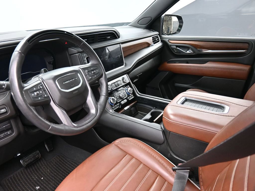 Used 2023 GMC Yukon XL Denali Ultimate image 21