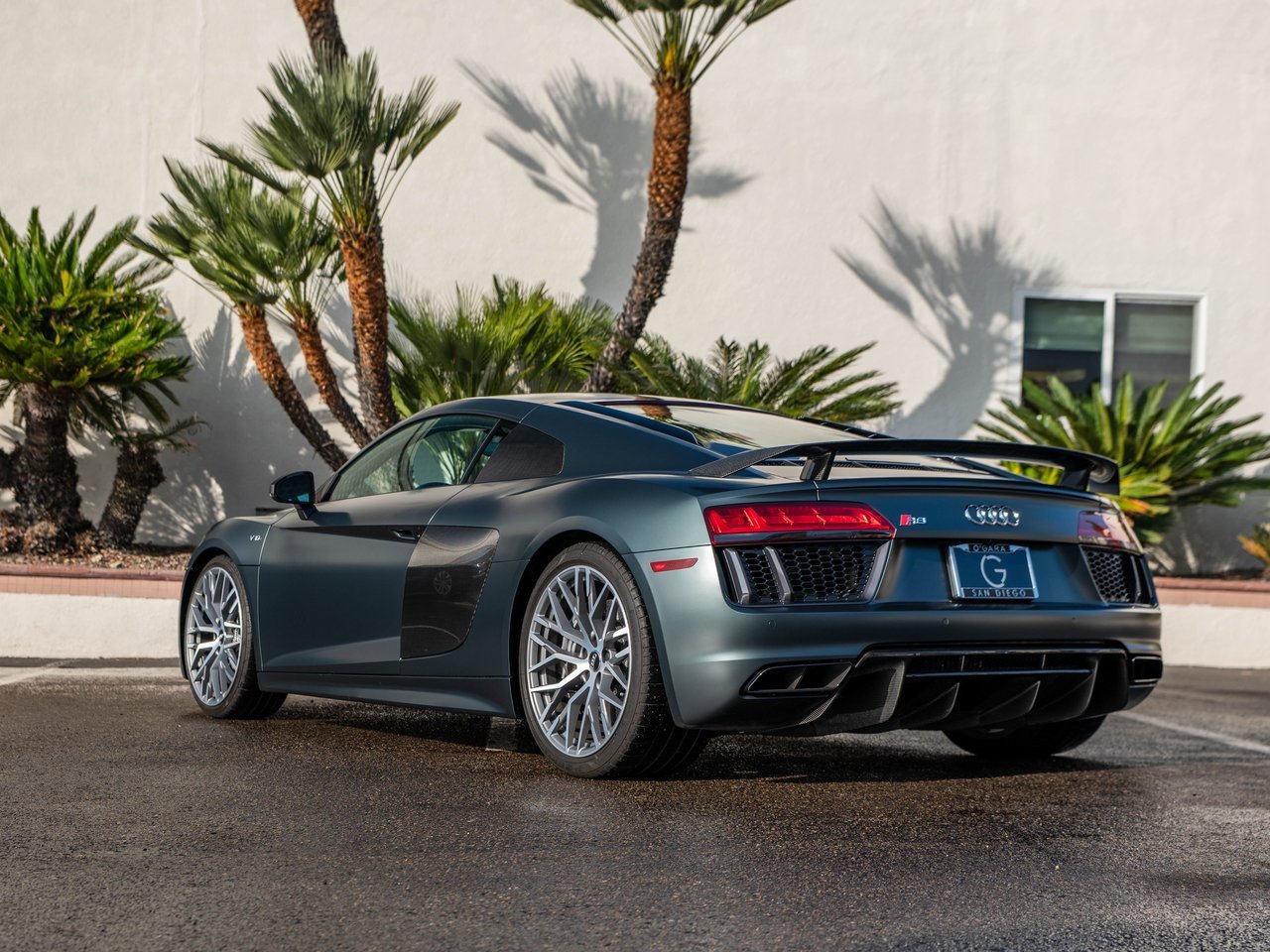 Used 2017 Audi R8 V10 plus image 17