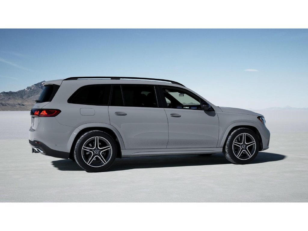 New 2027 Mercedes-Benz GLS 450 4MATIC image 18