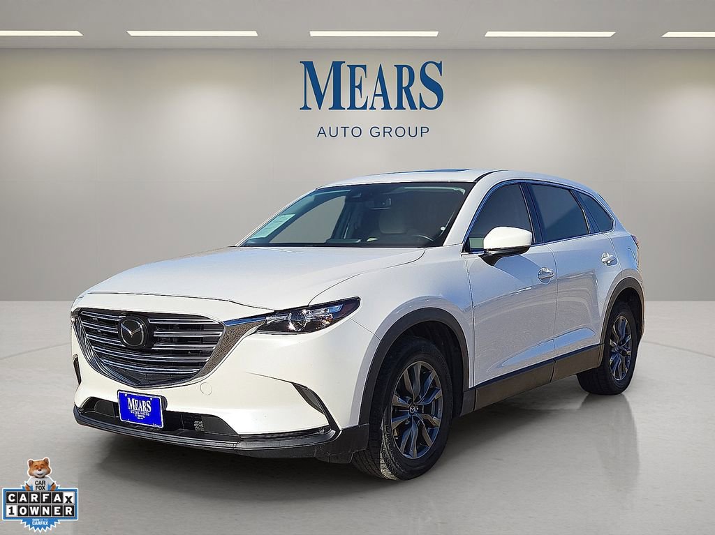Used 2023 MAZDA CX-9 Touring