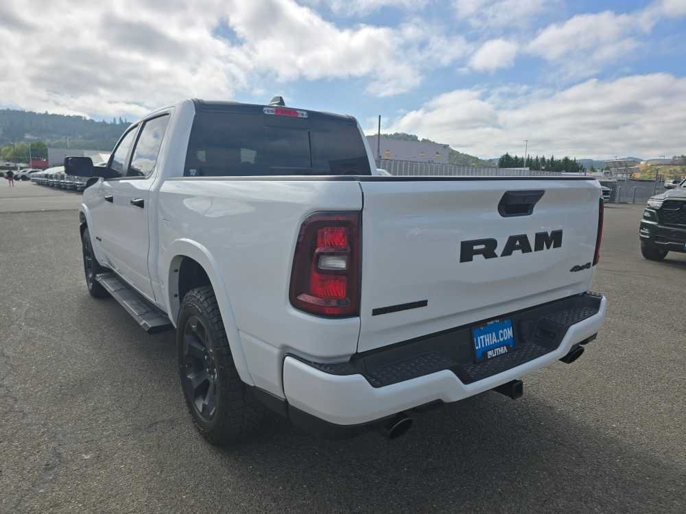 Used 2025 RAM 1500 Big Horn AWD/4WD image 16