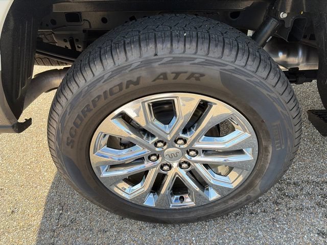 Certified 2026 Ford F150 King Ranch w/ Equipment Group 601A High AWD/4WD image 9