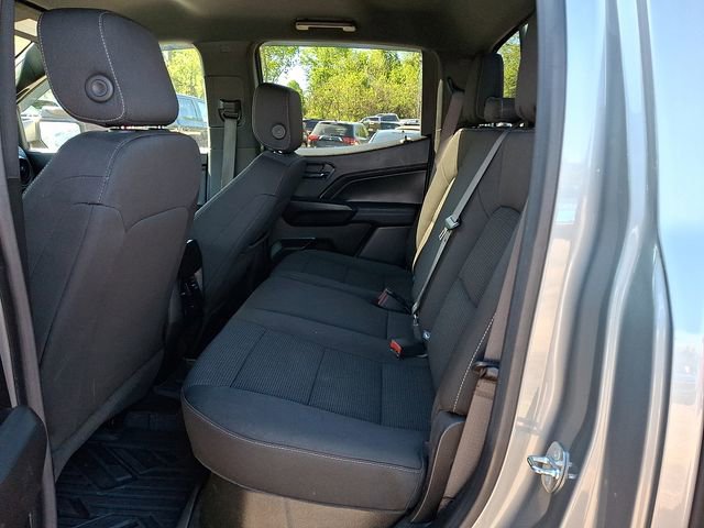 Certified 2023 Chevrolet Colorado LT w/ LT Convenience Package II RWD image 10