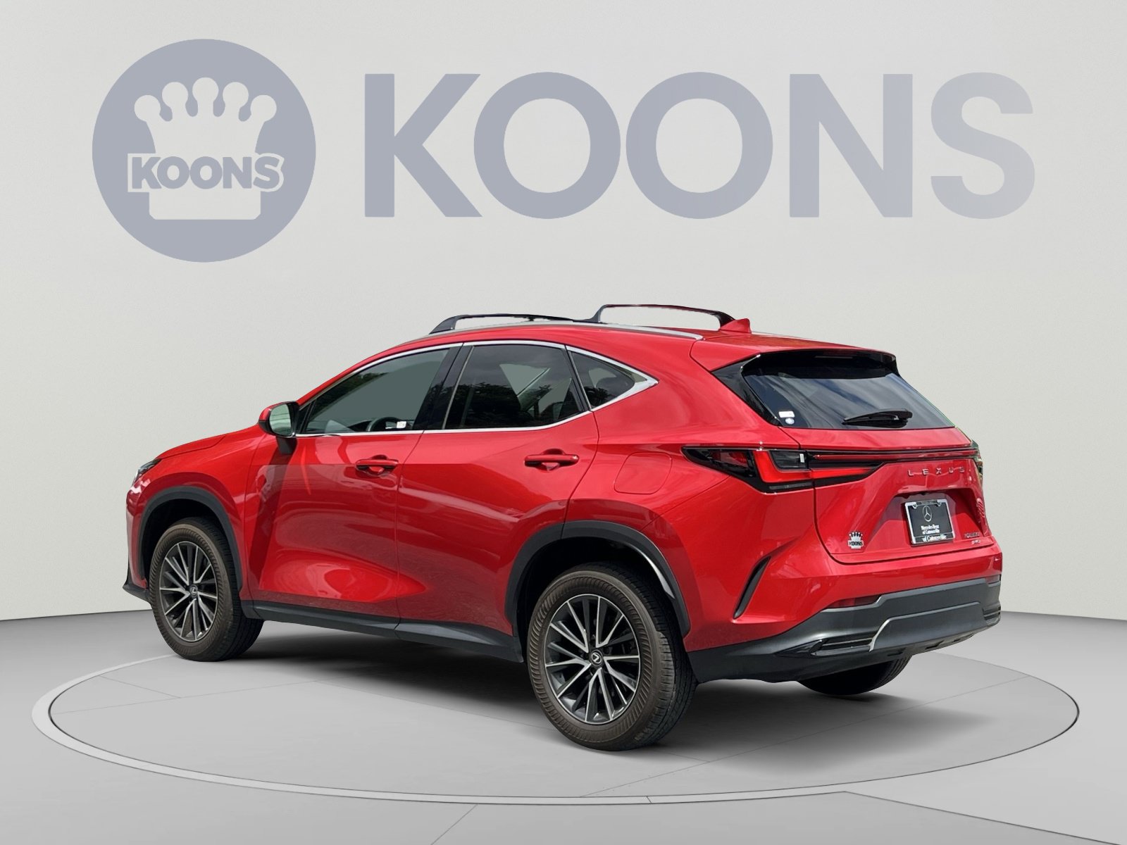 Used 2024 Lexus NX 350 AWD w/ Cold Area Package image 8