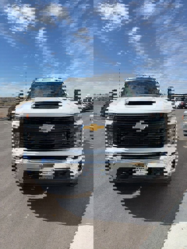 New 2025 Chevrolet Silverado 3500 W/T w/ WT Convenience Package image 3