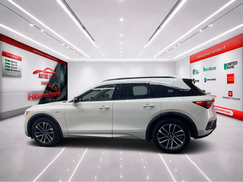 Used 2024 Acura ZDX A-Spec image 5