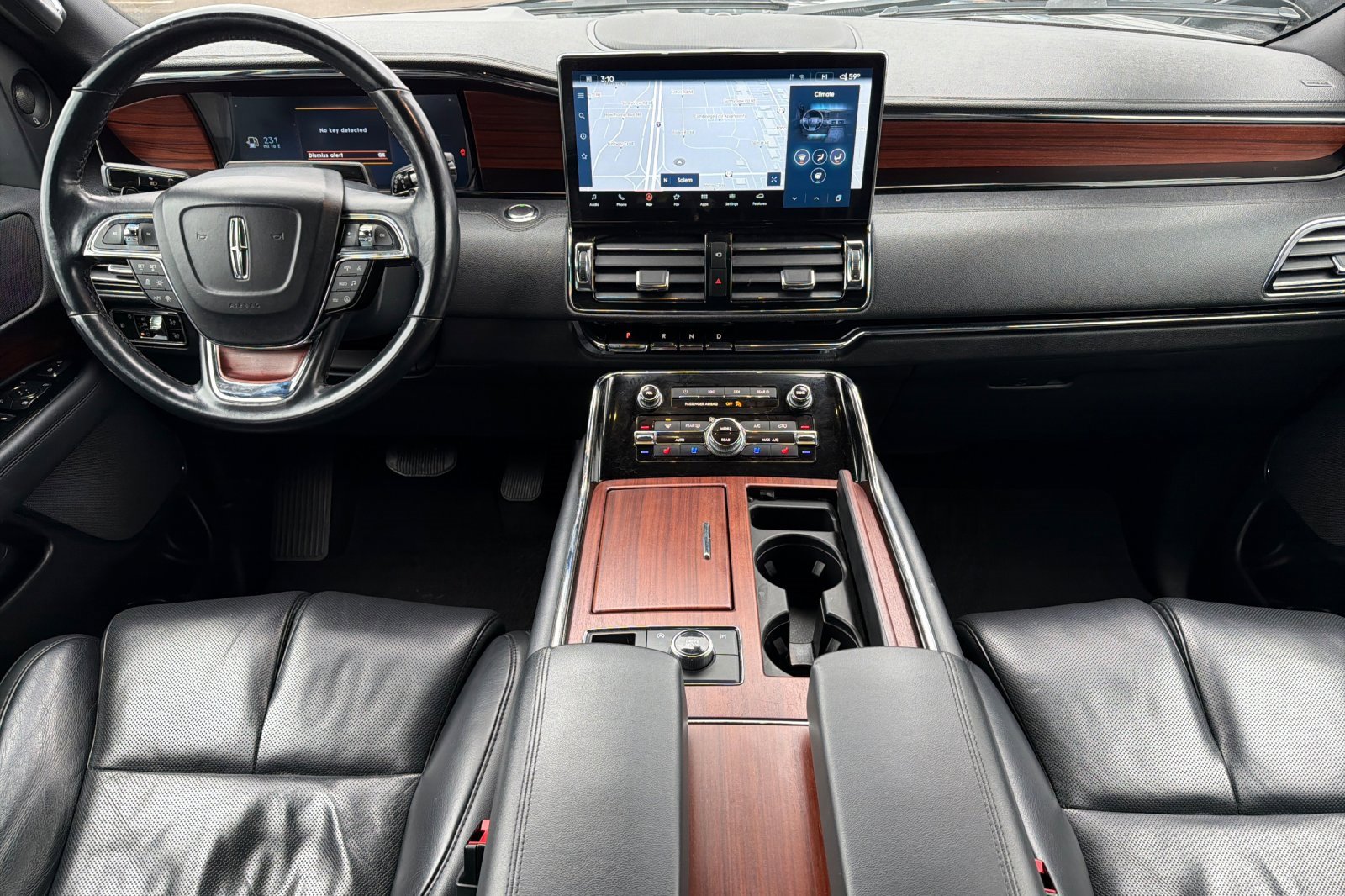 Used 2023 Lincoln Navigator L Reserve image 13