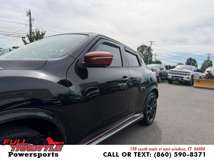 Used 2015 Nissan Juke NISMO FWD image 5
