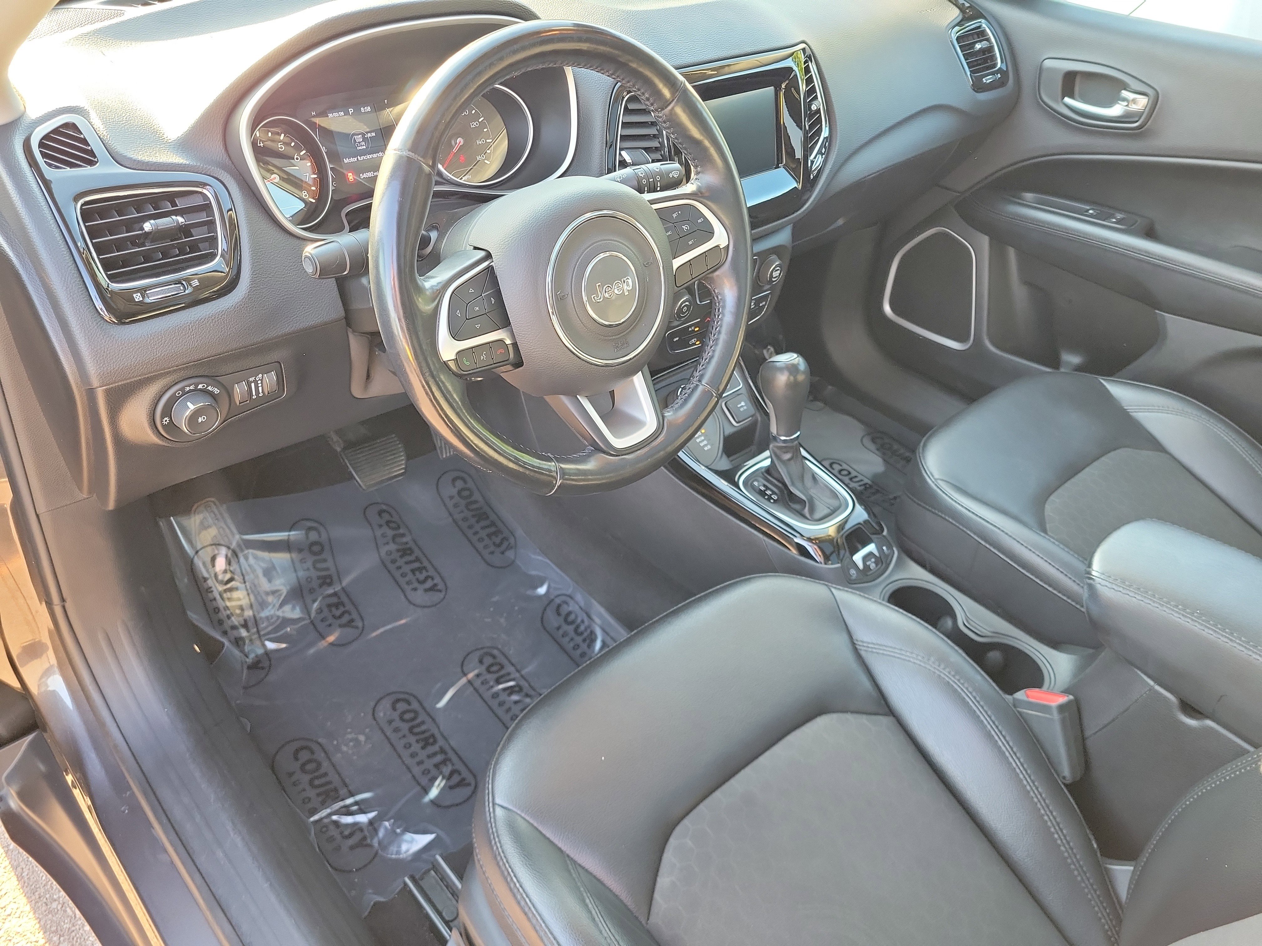 Used 2019 Jeep Compass Altitude image 21