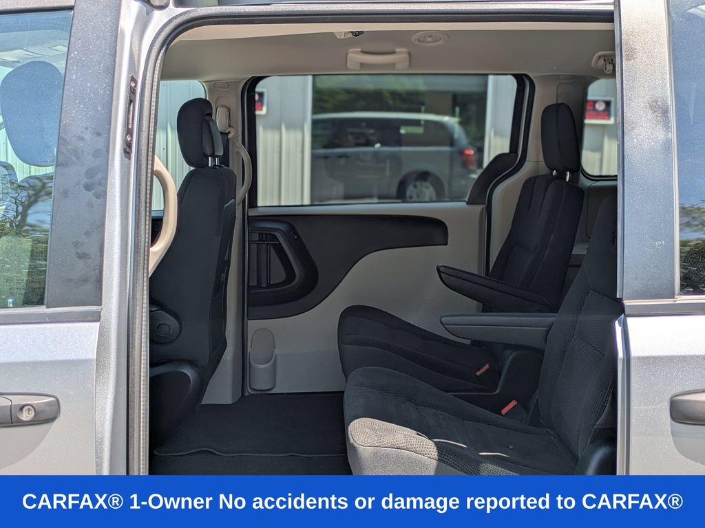 Used 2019 Dodge Grand Caravan SE FWD image 11