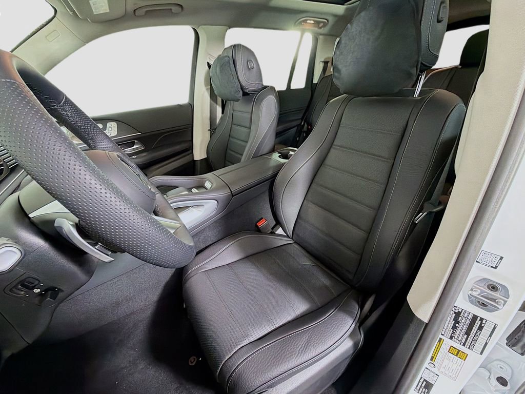 New 2026 Mercedes-Benz GLS 450 4MATIC image 12