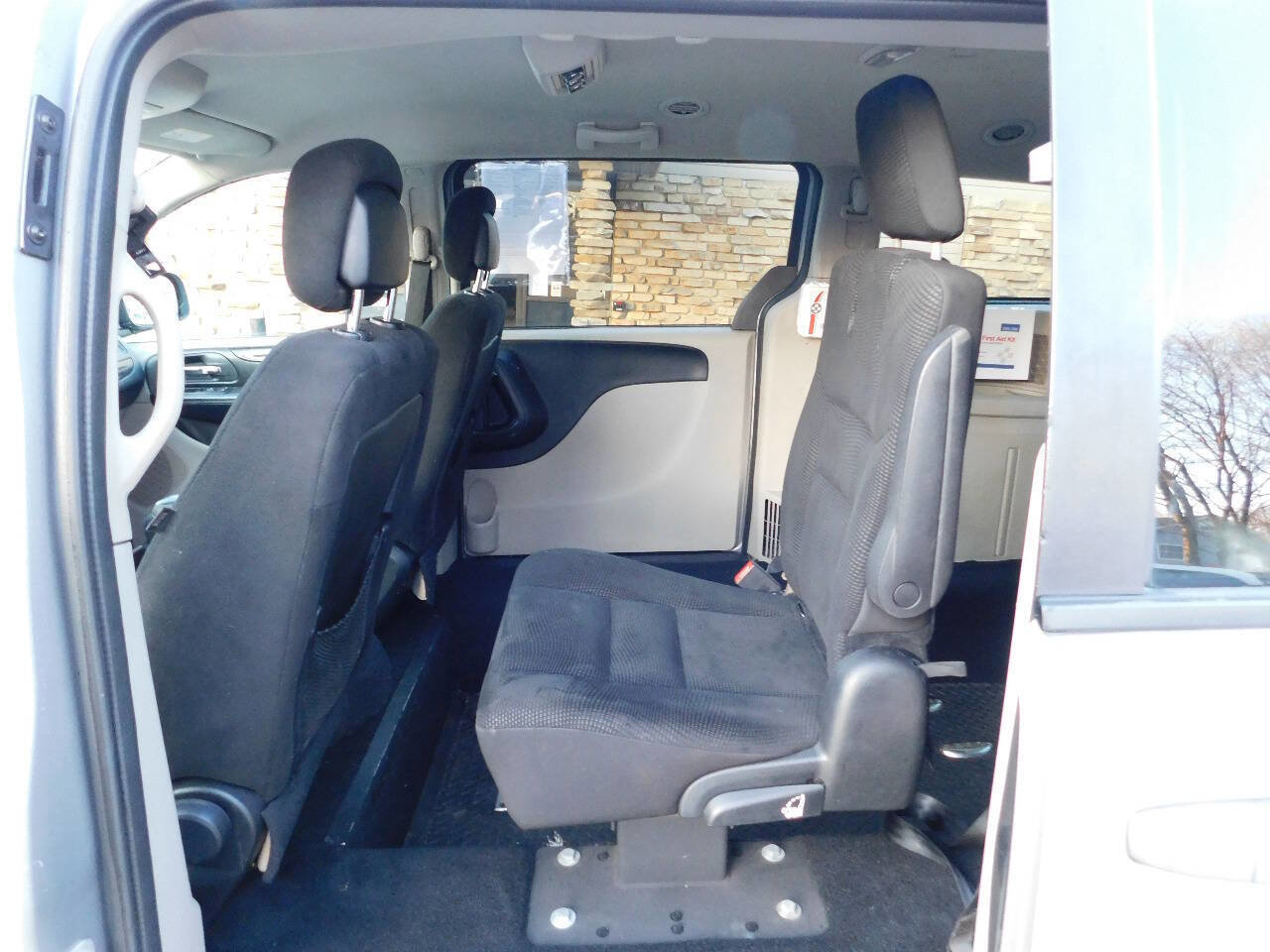 Used 2017 Dodge Grand Caravan SE w/ Power Window Group image 22