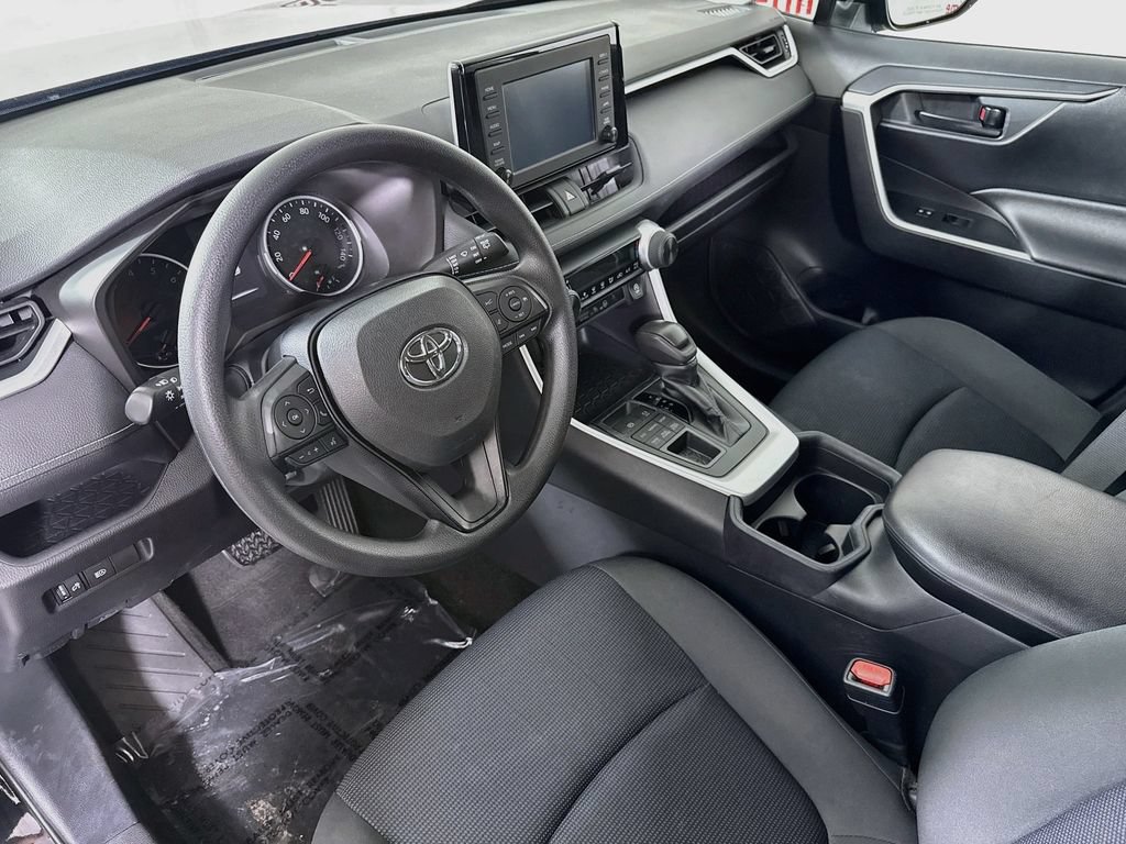 Certified 2019 Toyota RAV4 LE w/ All Weather Liner Package AWD/4WD image 17