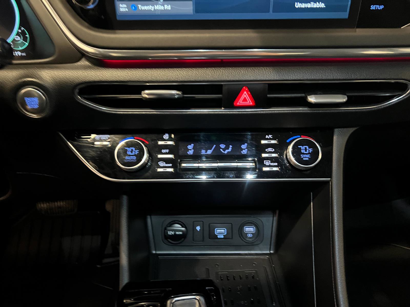 Used 2021 Hyundai Sonata Limited FWD image 19