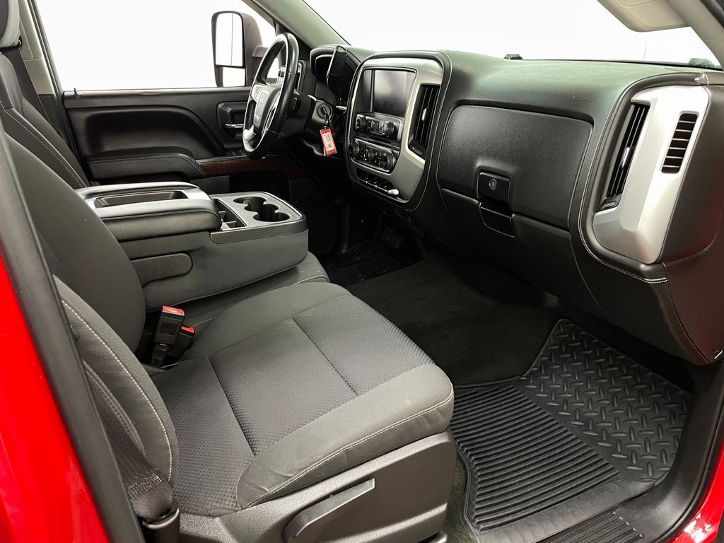 Used 2015 GMC Sierra 1500 SLE w/ SLE Value Package image 35