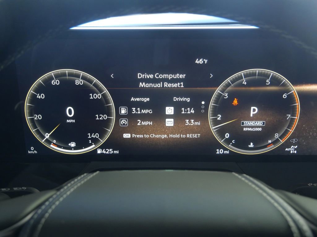 New 2026 INFINITI QX80 4WD w/ Sport Exterior Package image 28