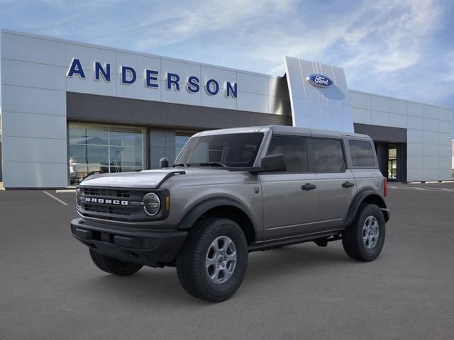 New 2026 Ford Bronco Big Bend