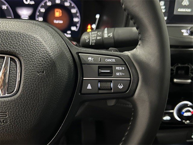 New 2025 Honda Accord EX-L image 33