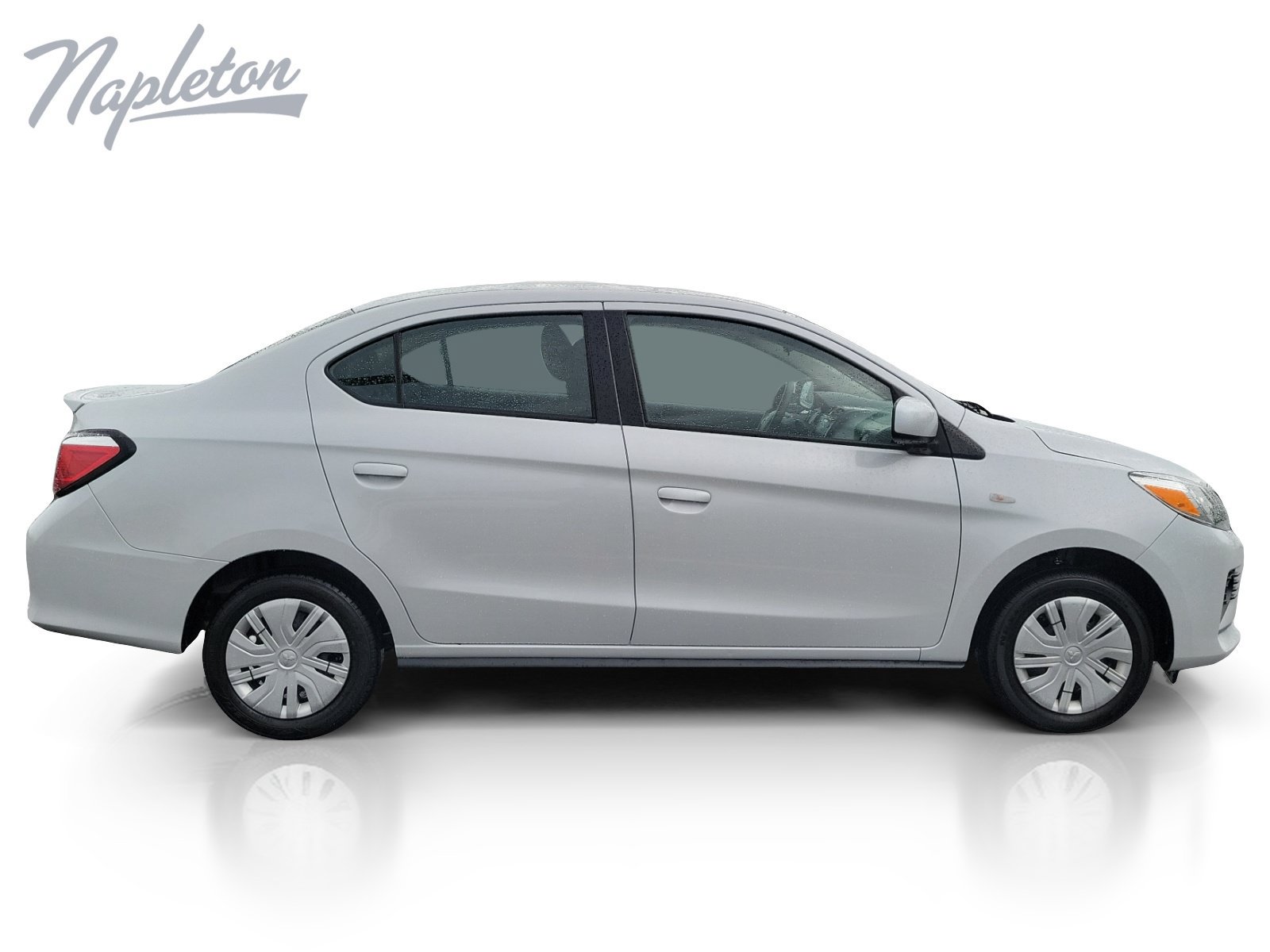 Used 2024 Mitsubishi Mirage G4 ES FWD image 7
