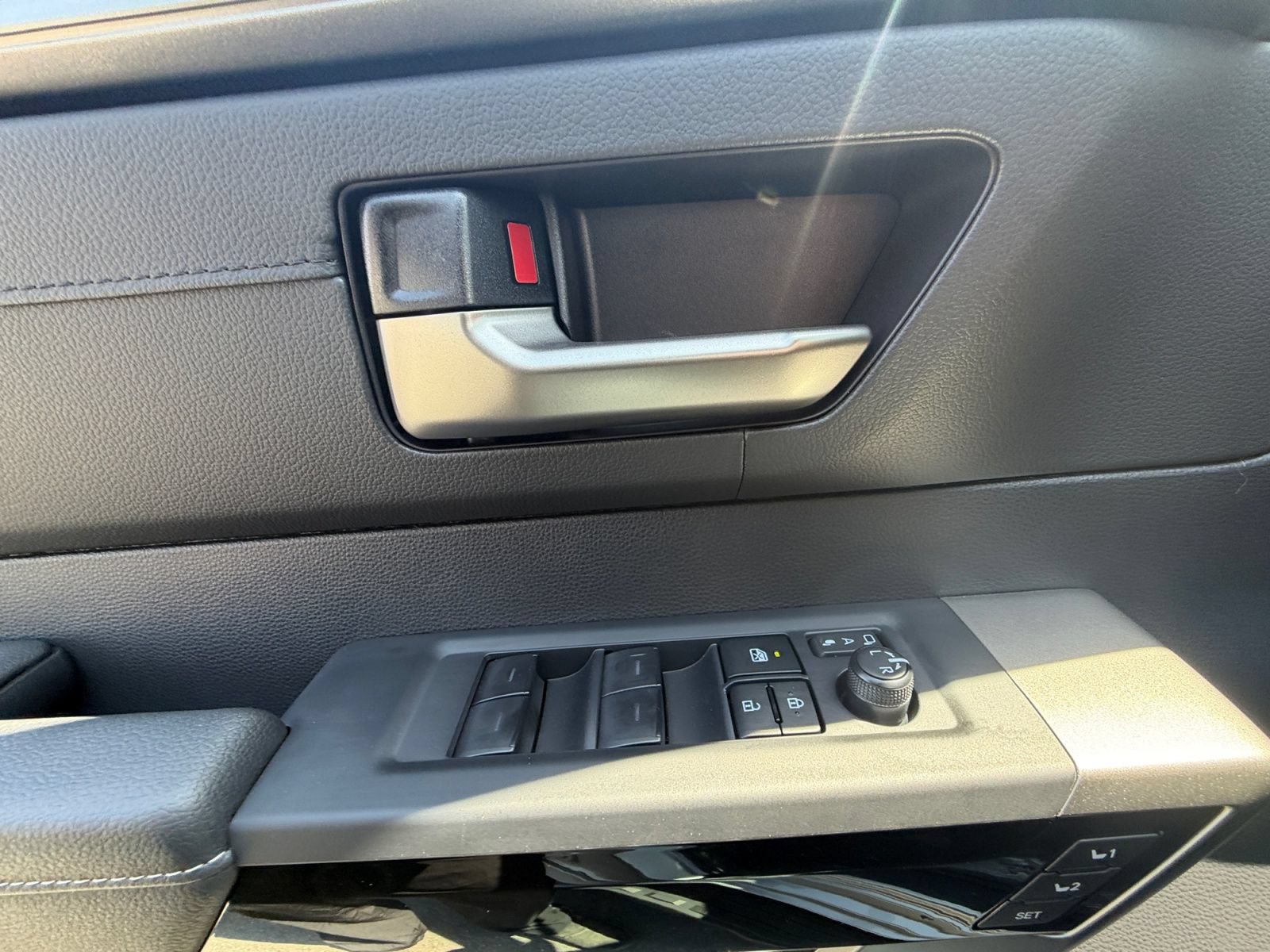 New 2026 Toyota Sequoia Limited w/ Tow Technology Package AWD/4WD image 18