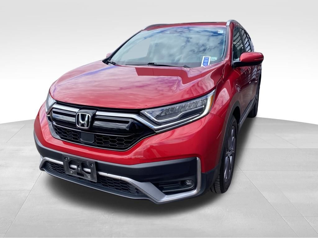 Used 2021 Honda CR-V Touring image 5