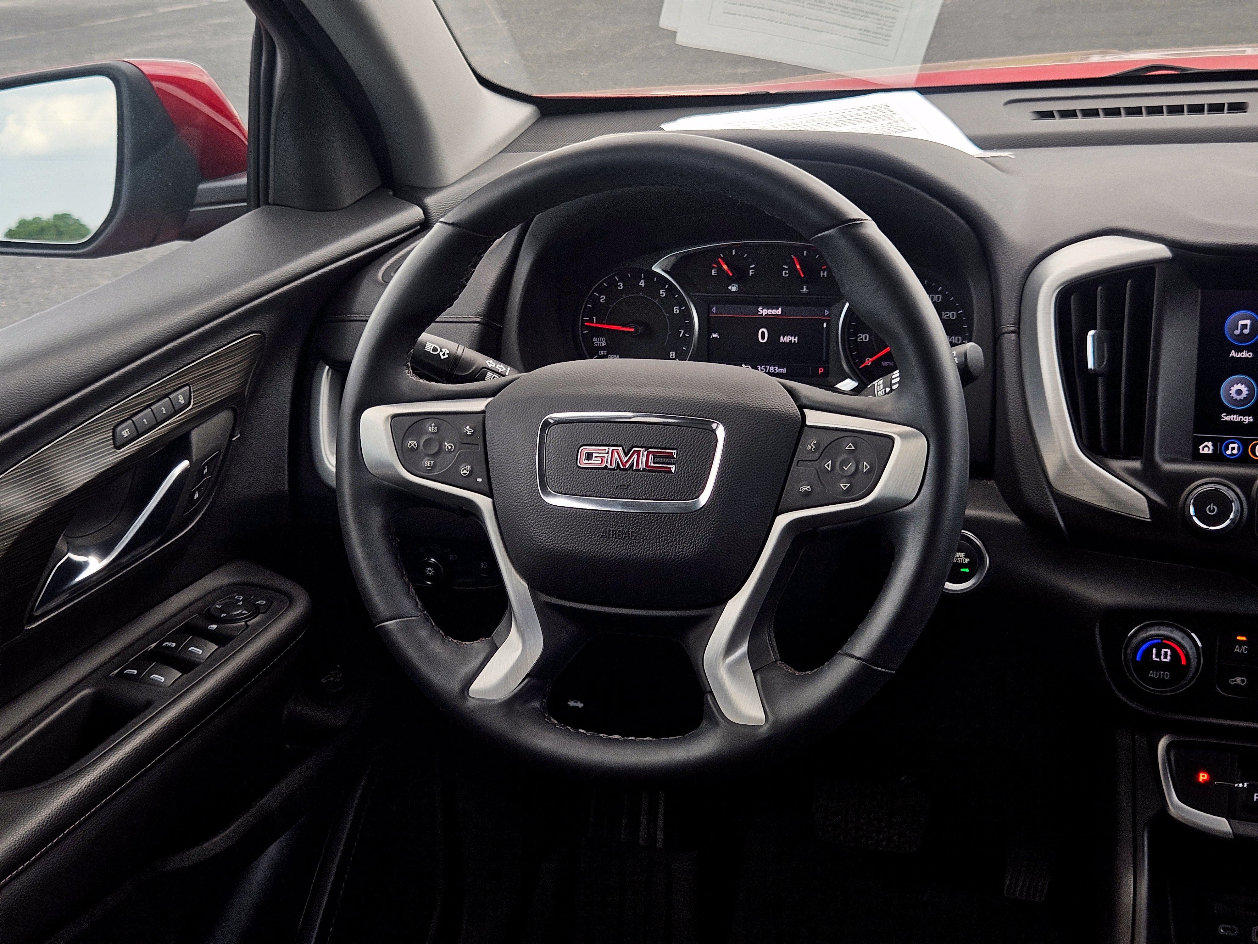 Used 2023 GMC Terrain SLT FWD image 14