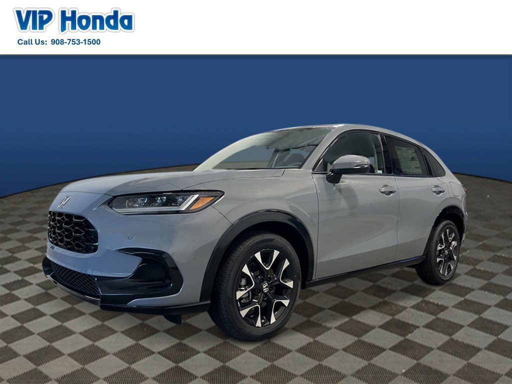 New 2027 Honda HR-V EX-L