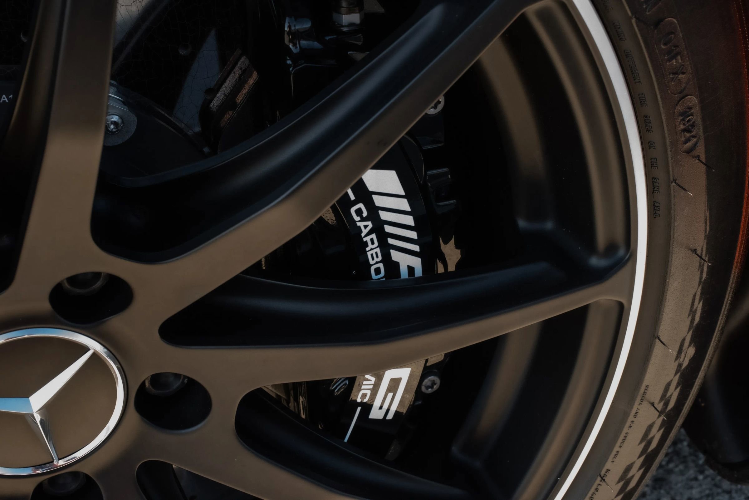 Used 2021 Mercedes-Benz AMG GT Black Series image 19