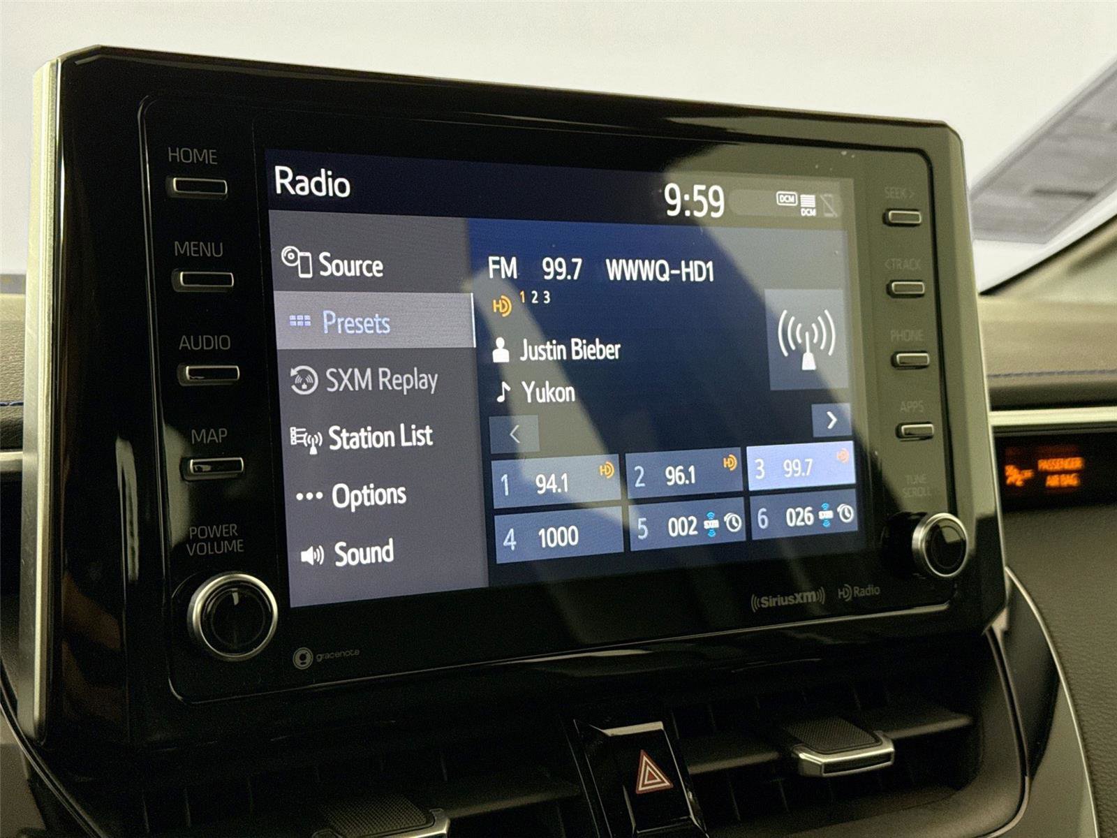 Certified 2021 Toyota Corolla XSE image 23