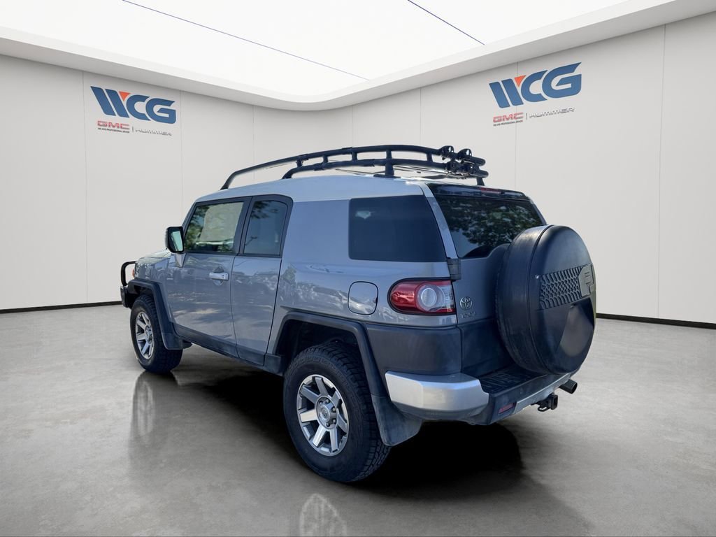 Used 2014 Toyota FJ Cruiser 4WD w/ Upgrade Package image 6