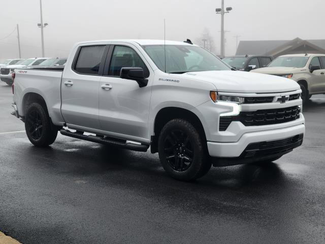 New 2026 Chevrolet Silverado 1500 RST w/ RST Select Package image 2