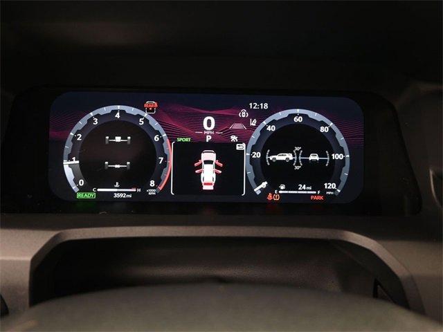 Used 2025 Toyota 4Runner TRD Off-Road image 6