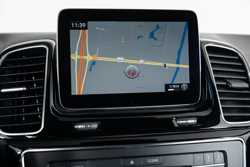 Used 2018 Mercedes-Benz GLE 350 image 29
