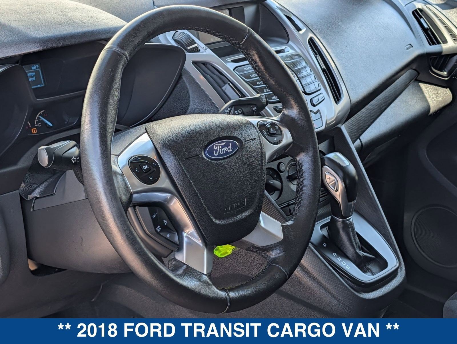 Used 2018 Ford Transit Connect XLT image 15