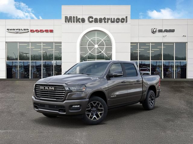 New 2027 RAM 1500 Laramie w/ Laramie Preferred Package AWD/4WD image 2