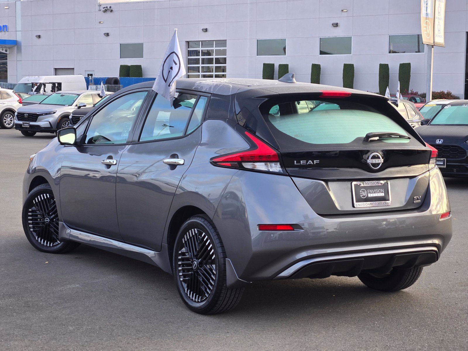 Used 2024 Nissan Leaf SV Plus FWD image 5