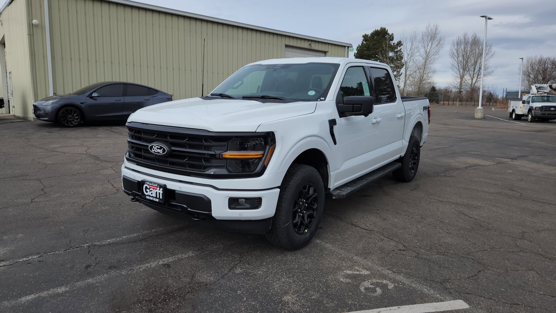 New 2026 Ford F150 XLT w/ Equipment Group 302A MID image 2