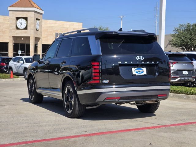 Certified 2026 Hyundai Palisade Limited FWD image 6